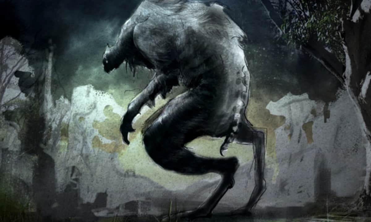 The 10 Most Interesting Australian Mythical Creatures