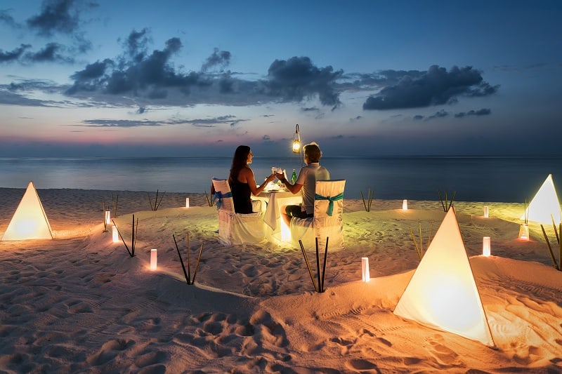 The 12 Most Romantic Places To Travel With Your Partner