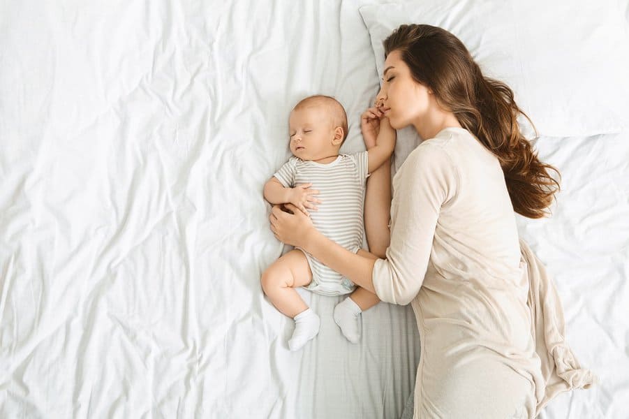 Mother and Child