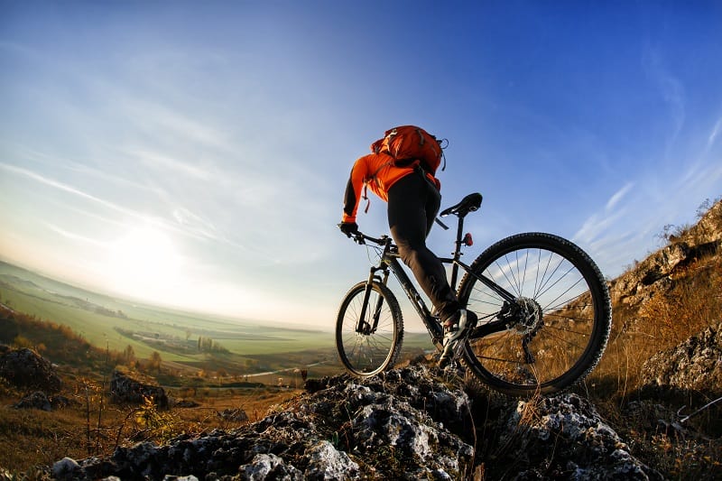 Mountain-Biking-Best-Outdoor-Hobby-For-Men