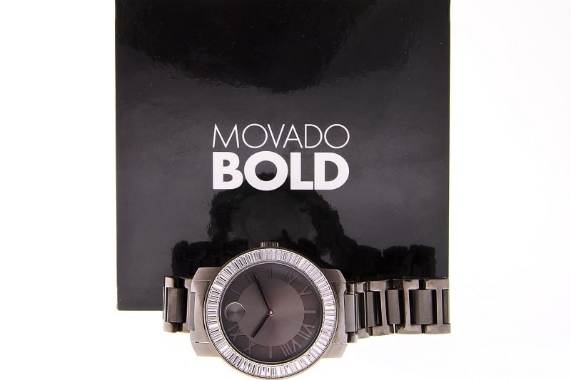 Movado-Luxury-Watch