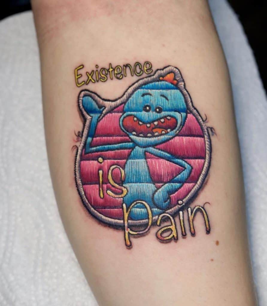 existence-pain-blue-embroidery-tattoo-terioshi
