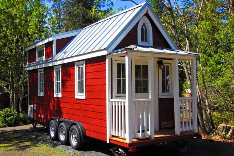 Mt. Hood Tiny House Village