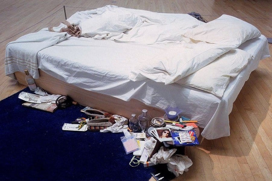 My Bed (Tracey Emin)