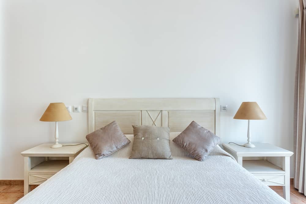 minimalist boho apartment bedroom ideas