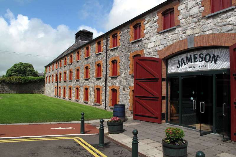 New Midleton Distillery, Cork