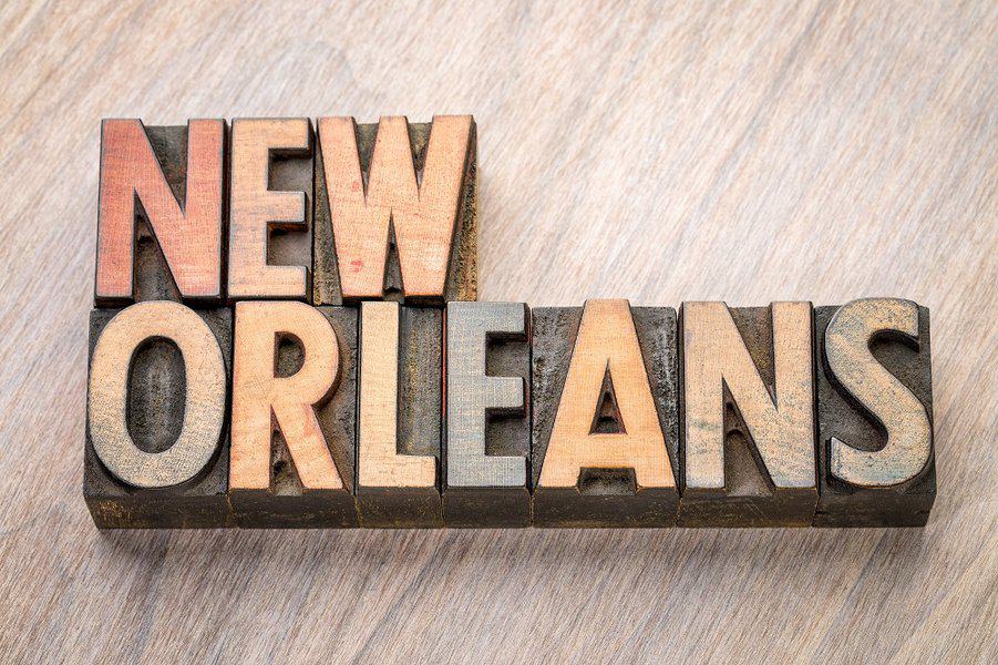 New Orleans word