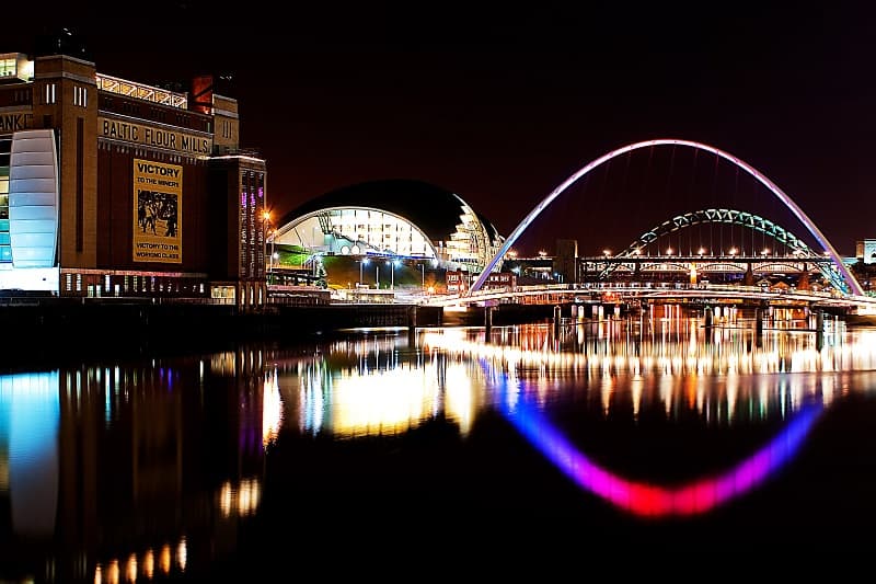 Newcastle Best Party City In The UK