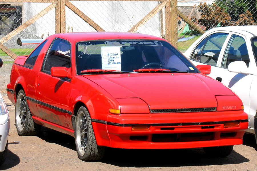 Nissan Pulsar NX (1987–1990)