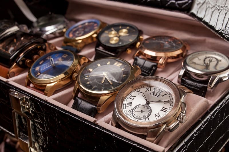 Number-of-Timepieces-Produced-Luxury-Watch-Is-Limited