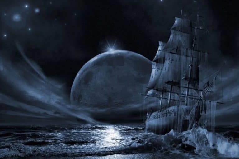 21 Famous Ghost Ships You've Probably Never Heard About