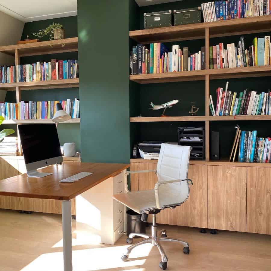 The Top 48 Study Room Ideas - Interior Home and Design - Next Luxury