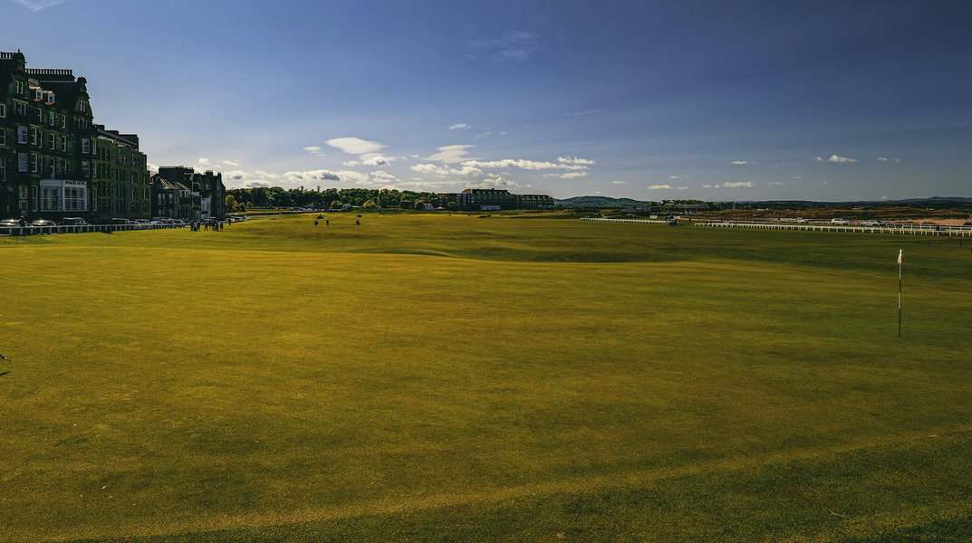 Old Course Hotel, Golf Resort & Spa, Old Station Road, St Andrews, UK