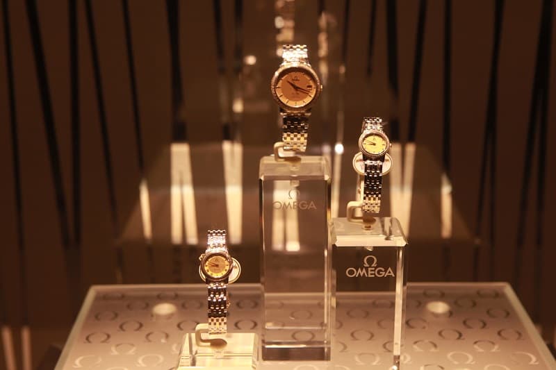 Omega-Luxury-Watch
