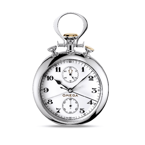 Omega Olympic Pocket Watch