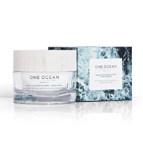 One-Ocean-Beauty-Blue-Algae-Exfoliating-and-Detox-Mask