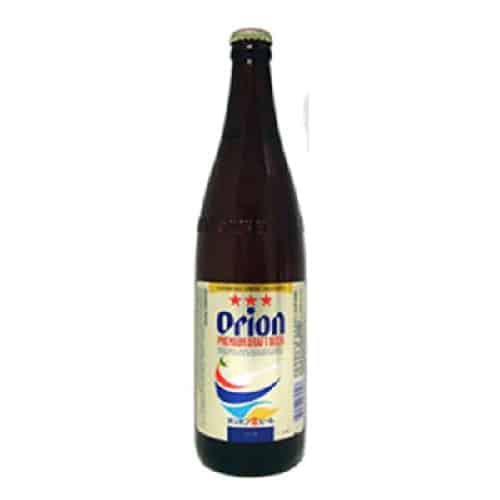 Orion Beer Japanese Draft Lager
