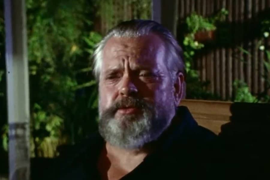 Orsen Welles