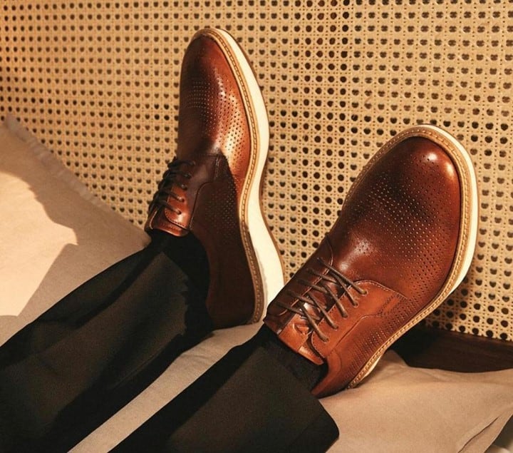Oxford Mens Going Out Shoes -shoptysons