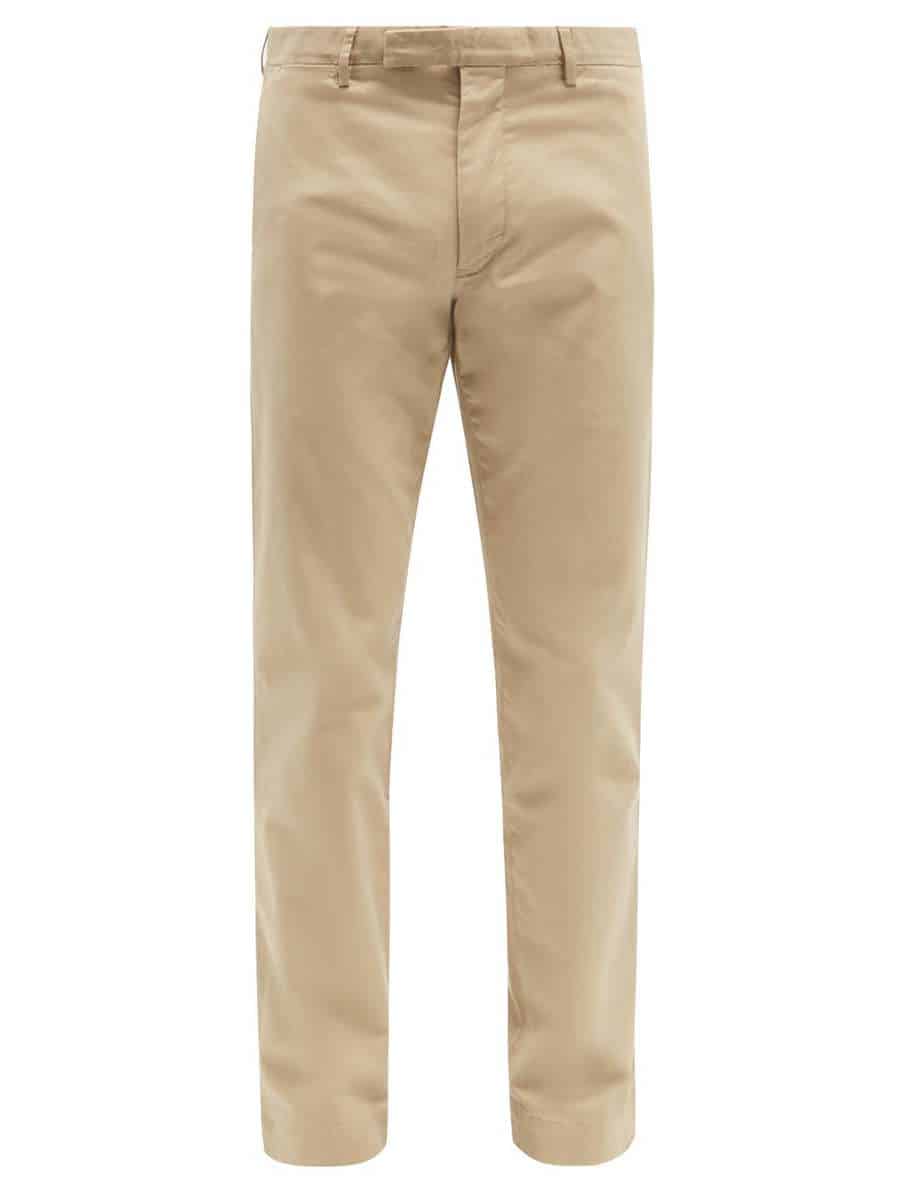 ralph lauren stretch slim fit pants