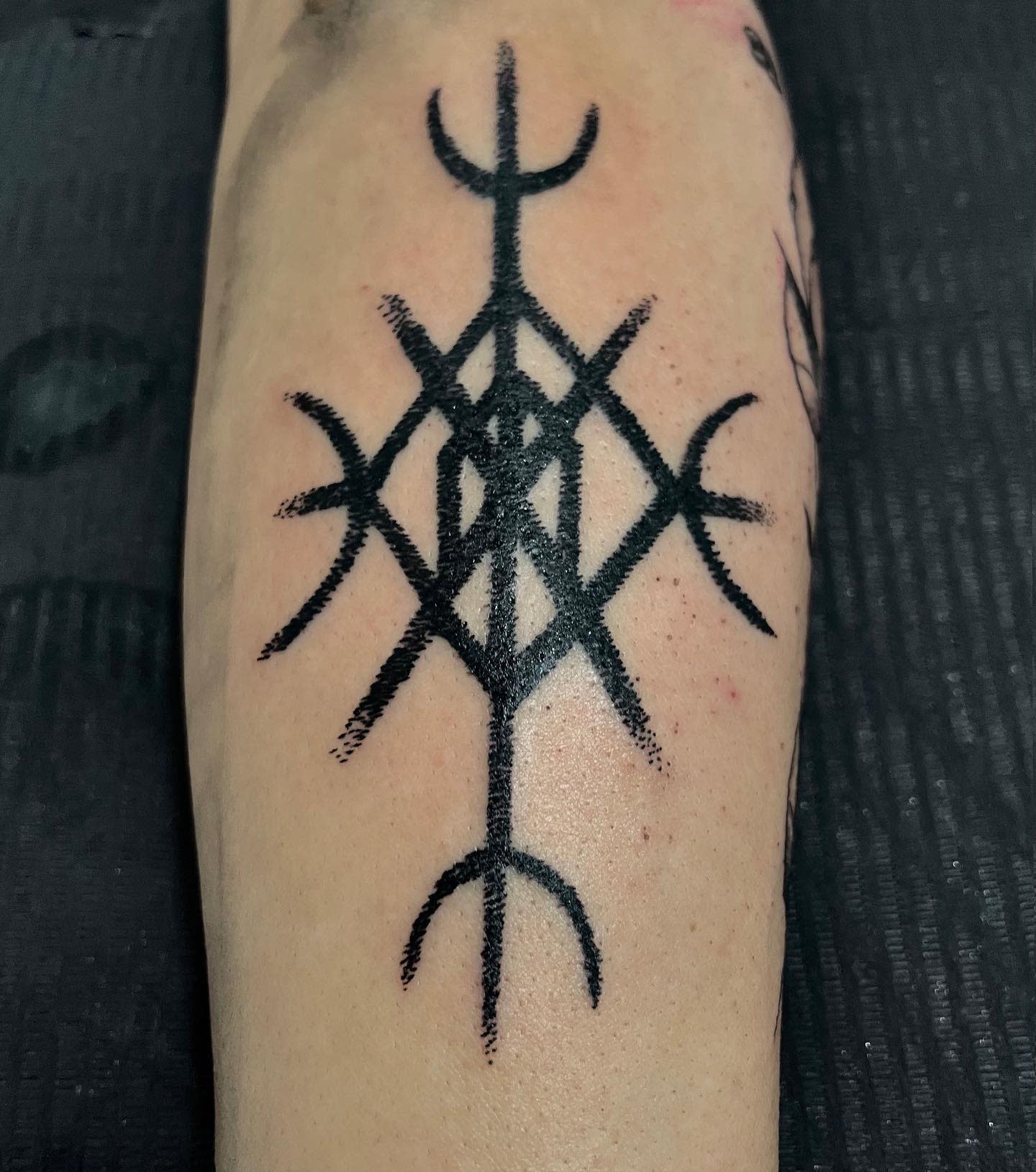 Symbol Pagan Tattoo -abel_pujol_art