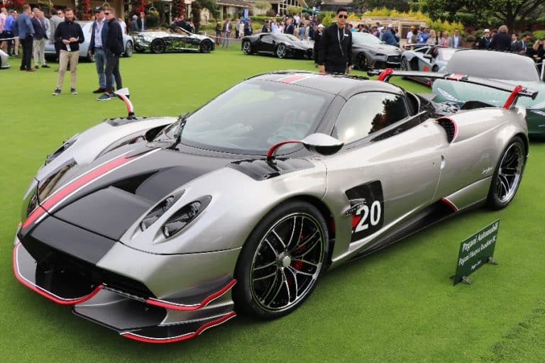 The Best 20 Hypercars Of All Time