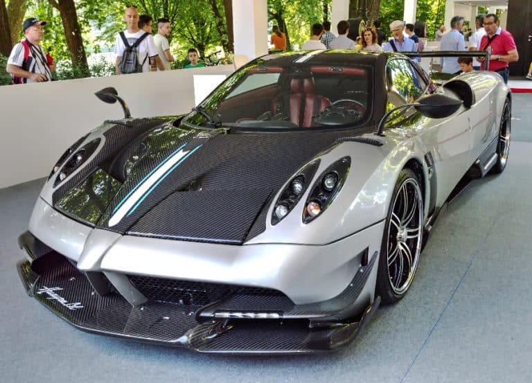 The Best 20 Hypercars Of All Time