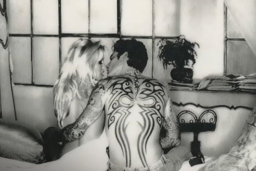 Pamela Anderson and Tommy Lee Sex Tape
