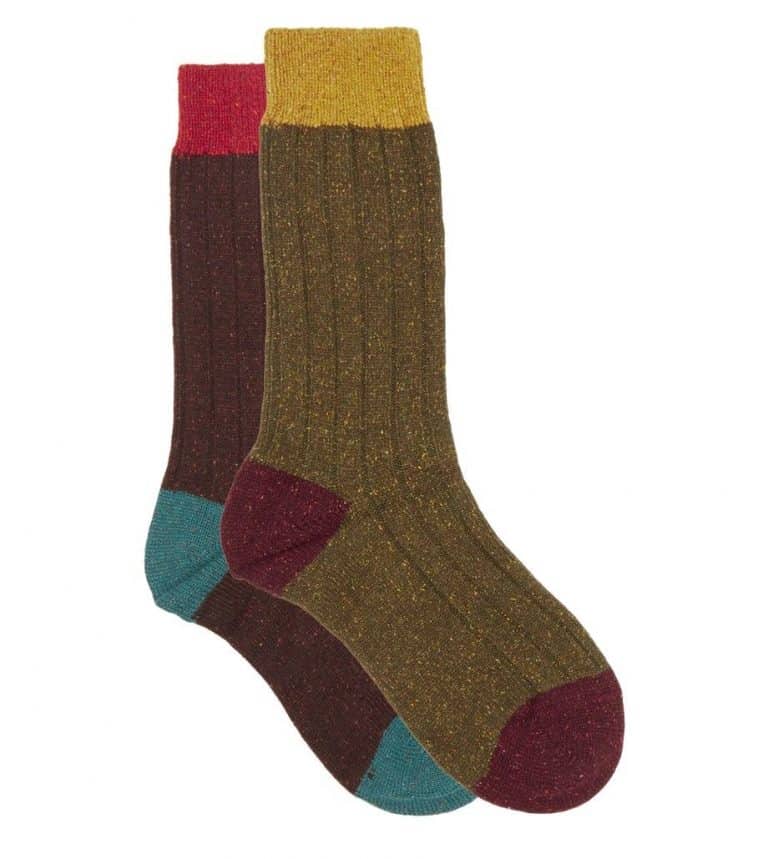 12 Best Socks for Men [2024 Buyer's Gudie]