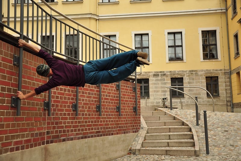 Parkour Hobbies Every Man Should Try