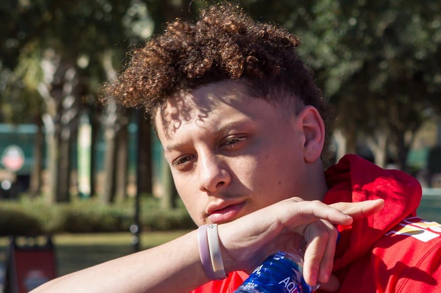 Patrick Mahomes