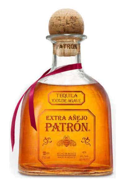 Patron Extra Anejo Tequila