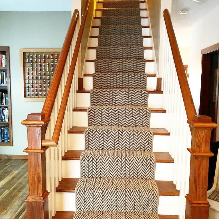 Creative Stair Runner Designs for Every Style