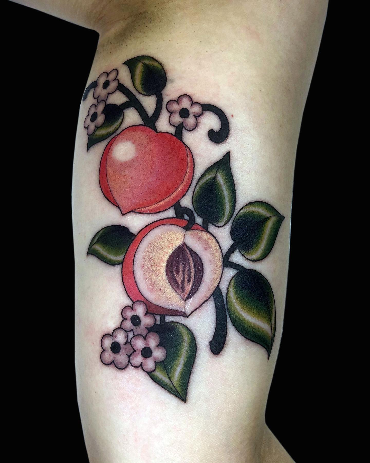 30 Delicious Food Tattoo Design Ideas with Meaning 2023