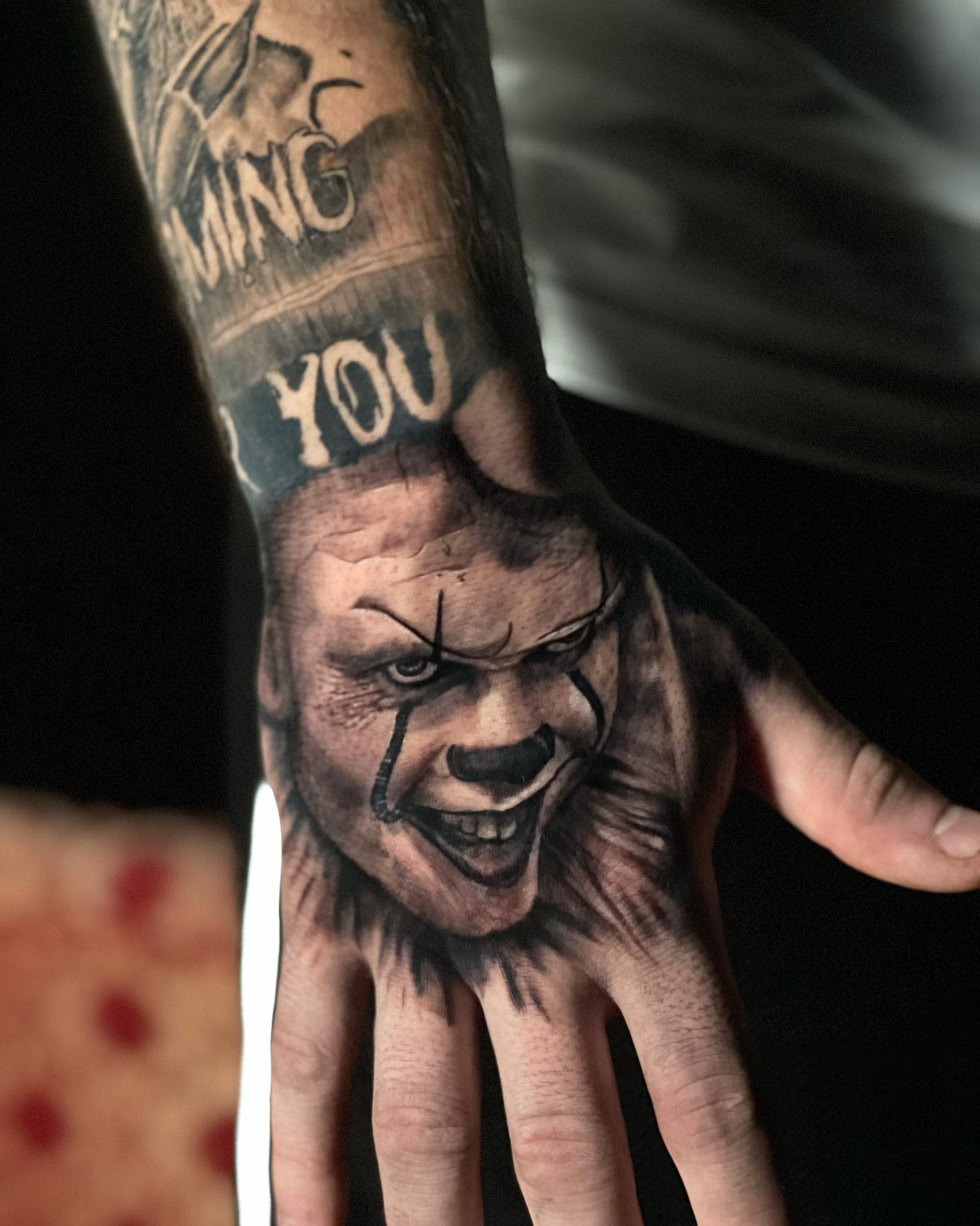 The Top 45 Pennywise Tattoo Ideas - [2021 Inspiration Guide]