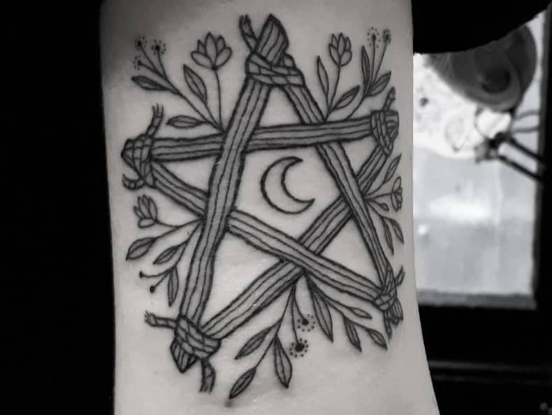 The Top 27 Pagan Tattoo Ideas – [2022 Inspiration Guide]