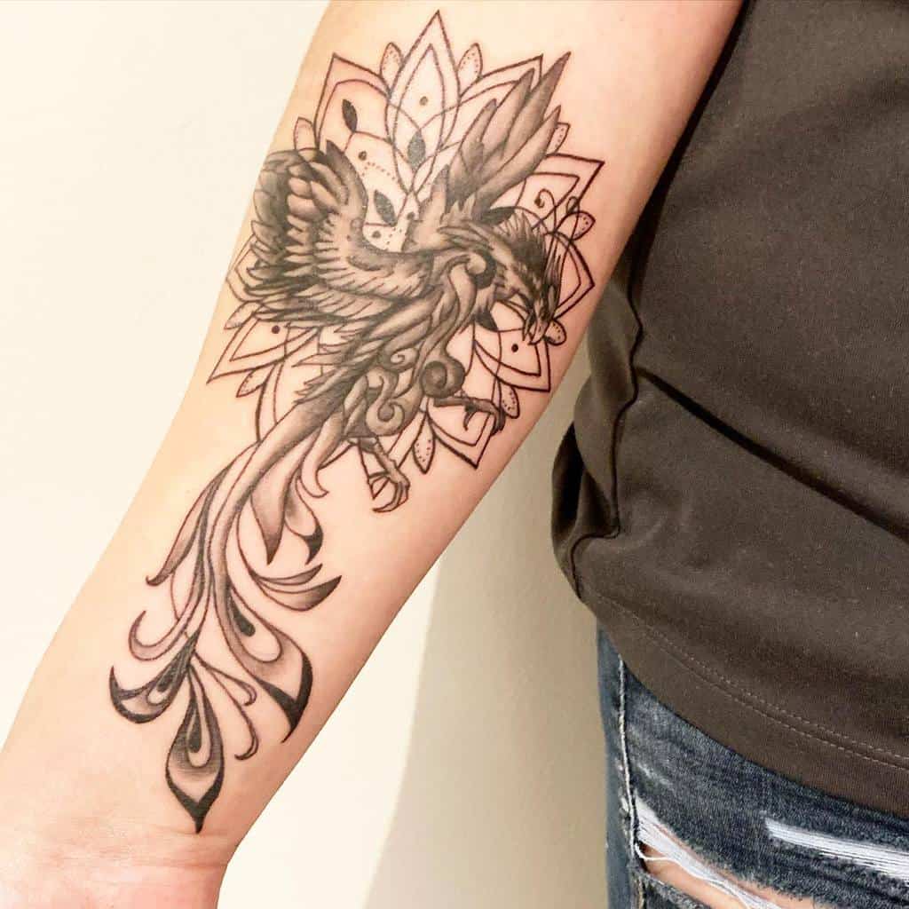 Phoenix Tattoo Images  Browse 27048 Stock Photos Vectors and Video   Adobe Stock