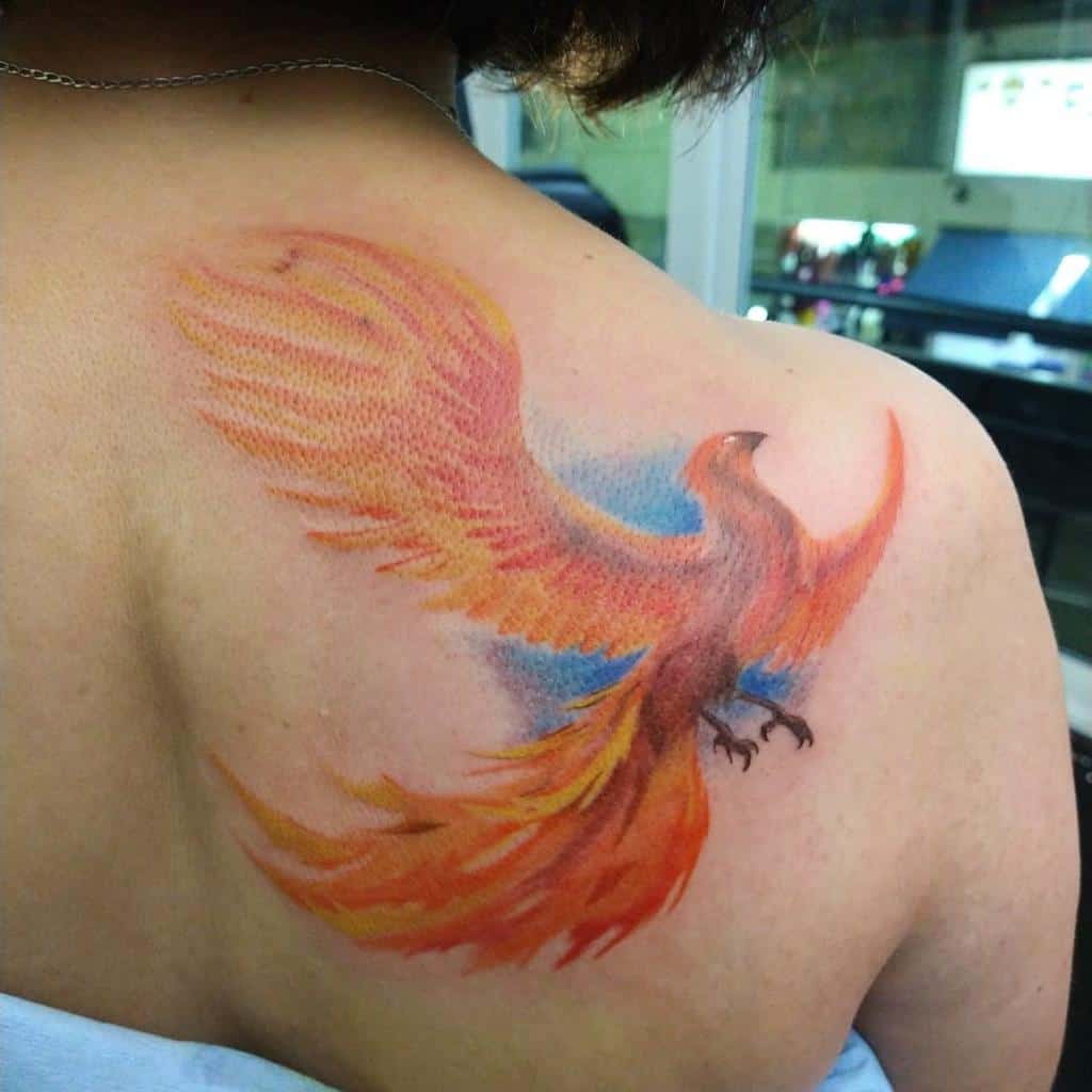 Phoenix Tattoos APK for Android Download