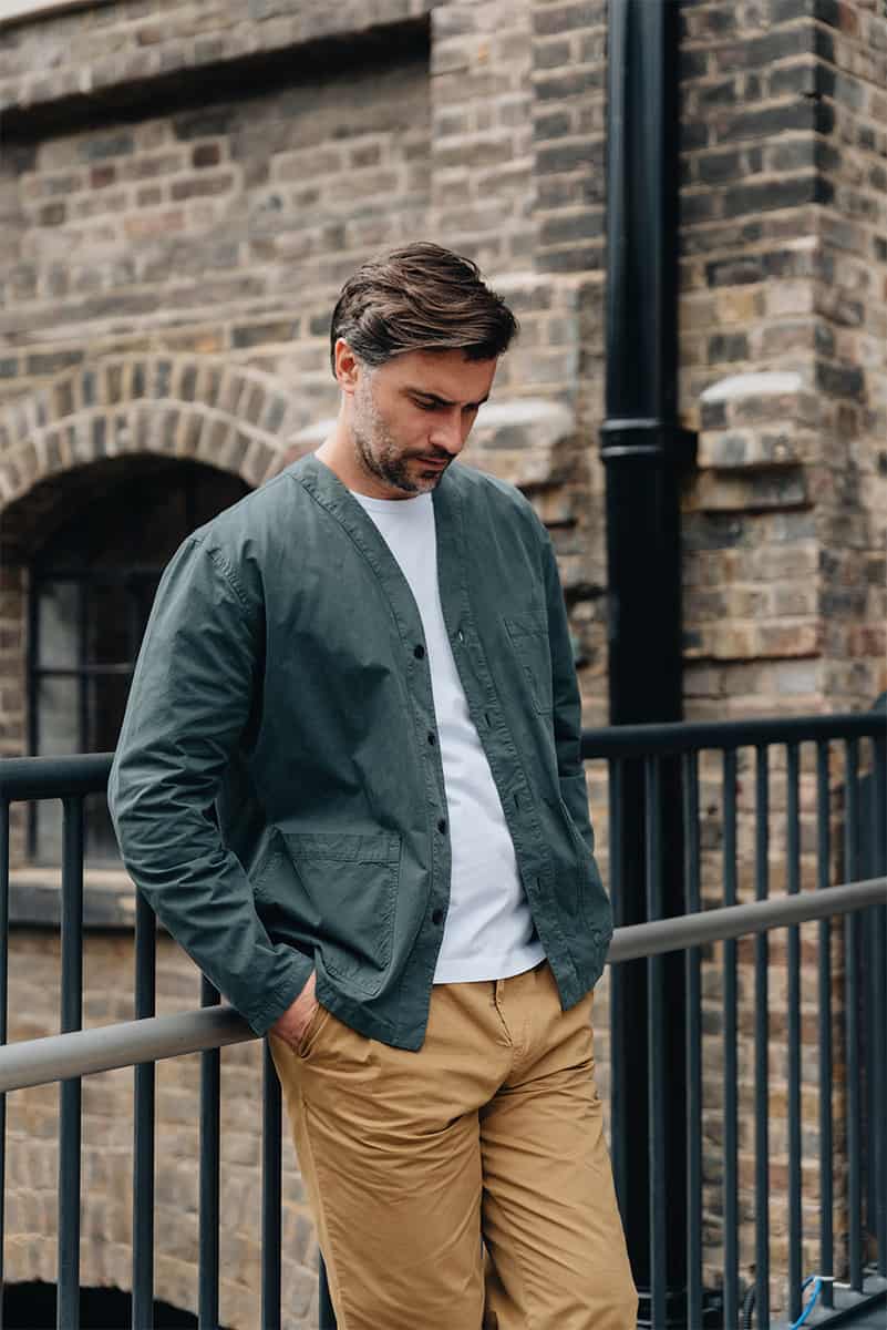 5 Best Men’s Spring Jackets To Have in Your Closet