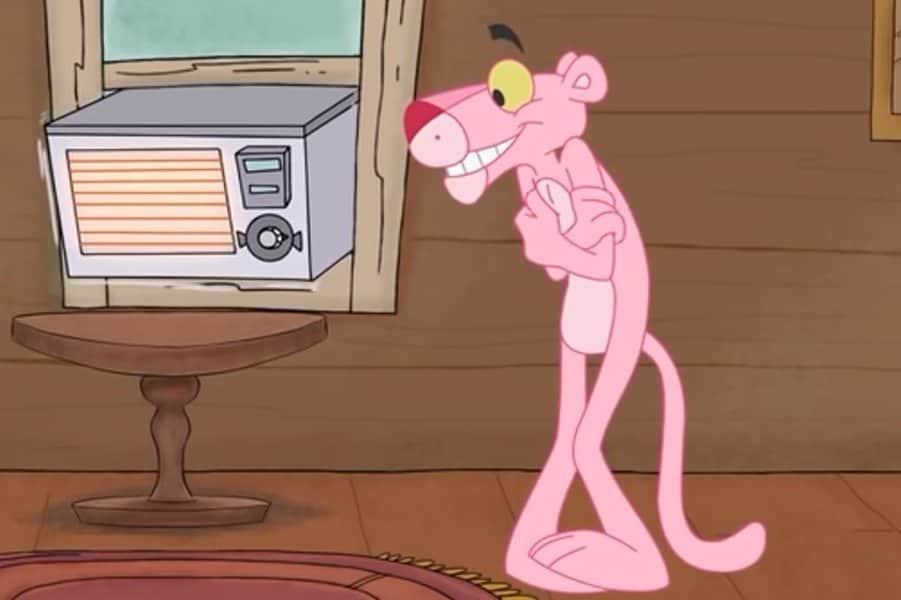 Pink Panther 