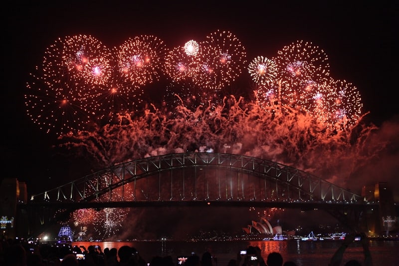 12 Best Cities Around the World To Spend New Year’s Eve