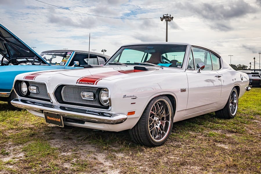 Plymouth Barracuda