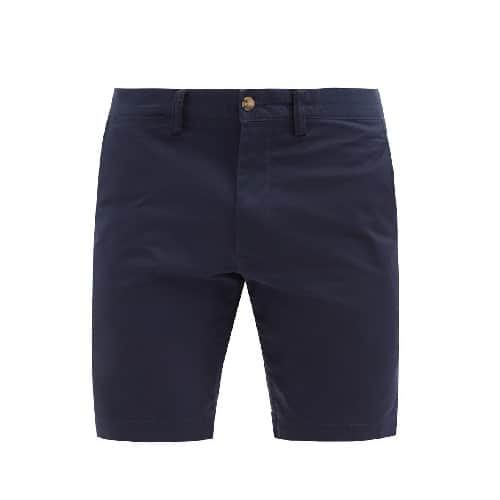 Polo Ralph Lauren Cotton-blend Chino Shorts
