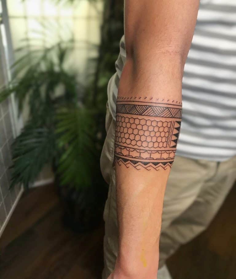 Traditional Polynesian Tattoo Ideas