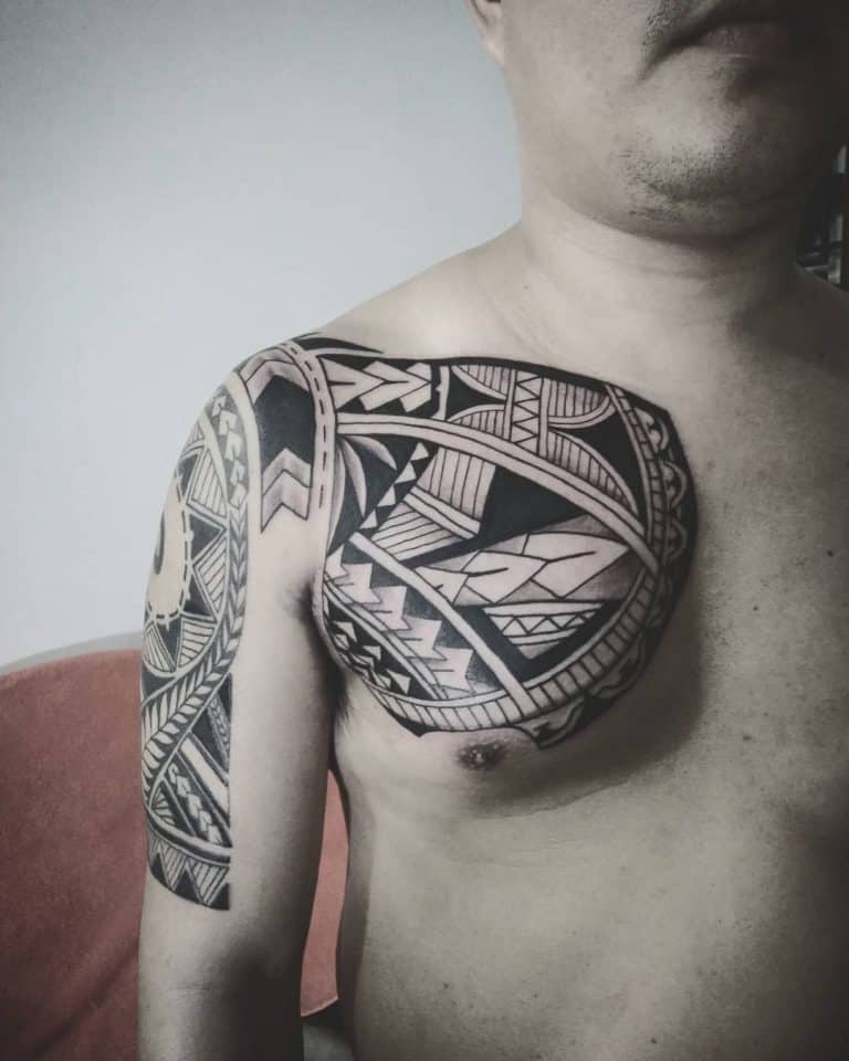 Traditional Polynesian Tattoo Ideas