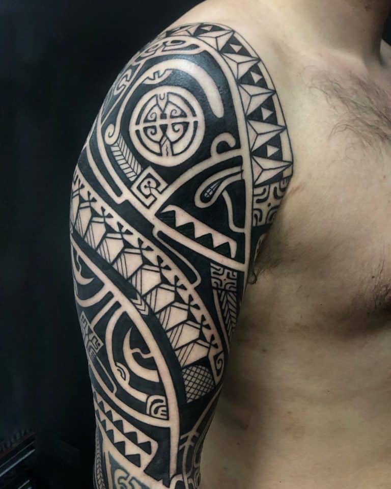 Traditional Polynesian Tattoo Ideas