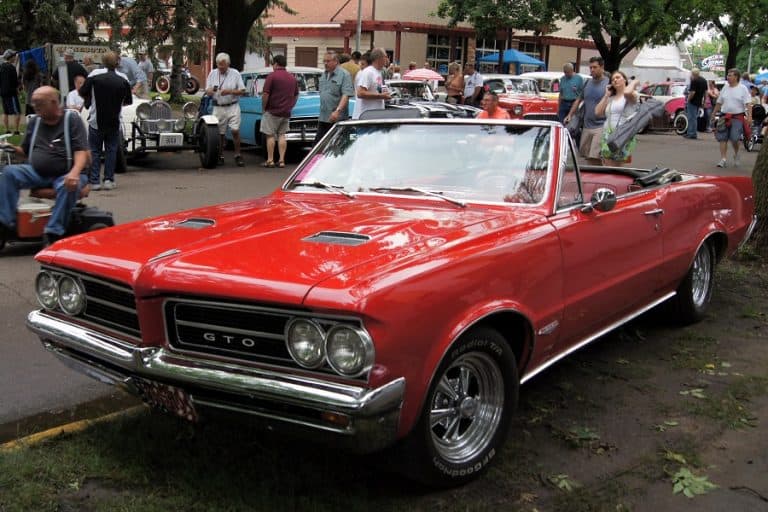 The Top 21 Old Muscle Cars of All Time