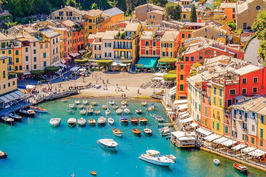 Portofino Italian Village