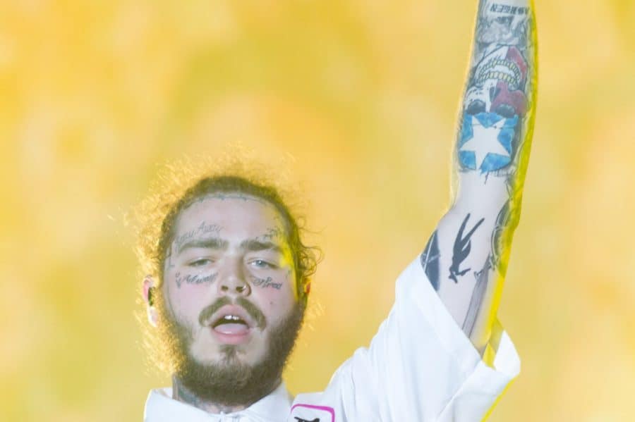 Post Malone’s Tattoos and What They Mean – [2022 Celebrity Ink Guide]