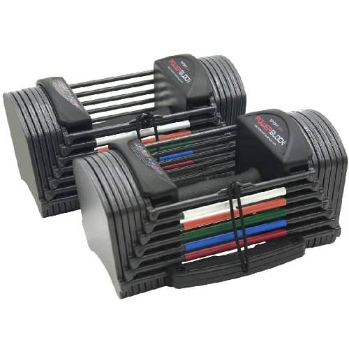 PowerBlock Sport 24 Adjustable Dumbbells